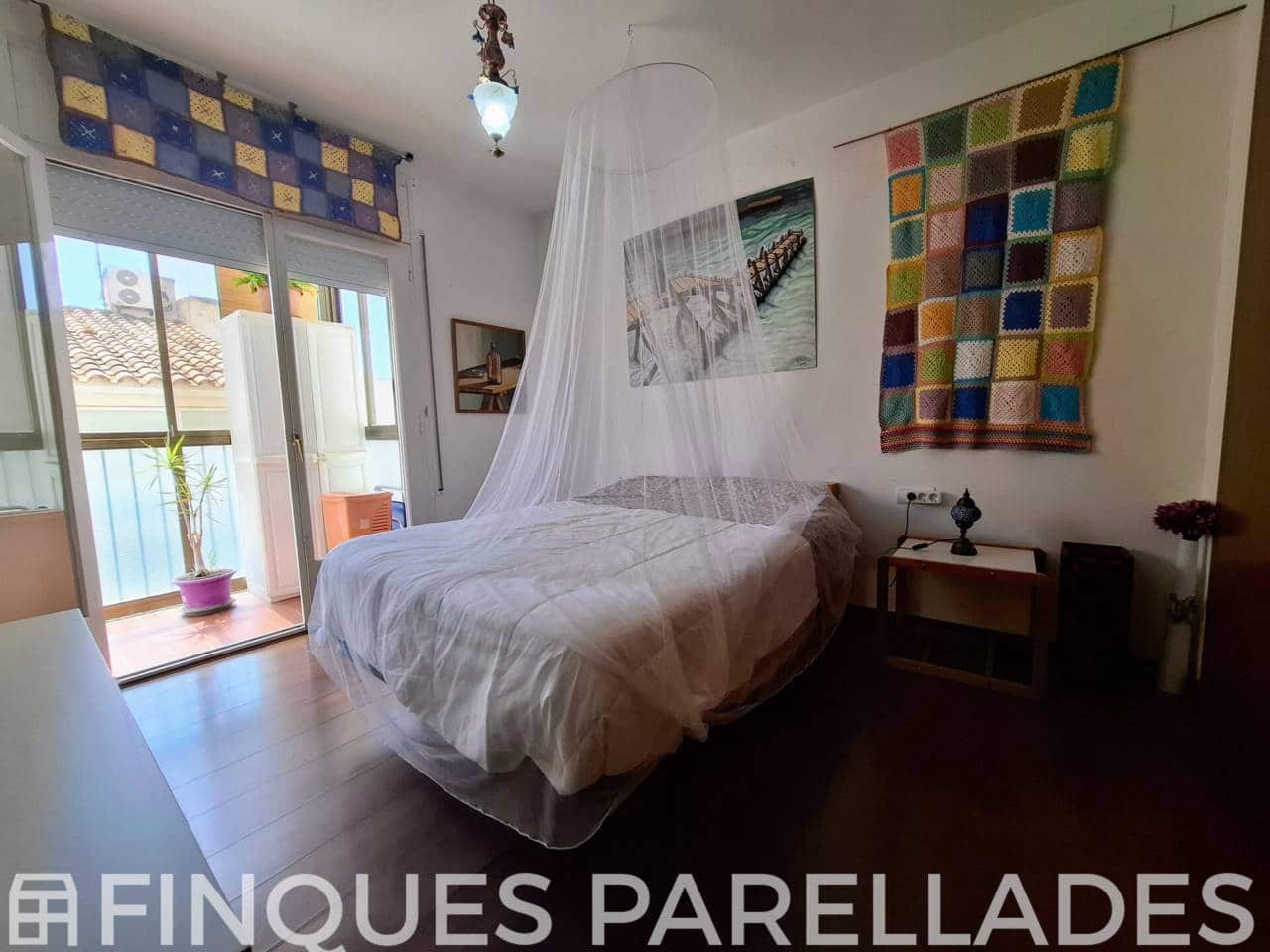 2 makuuhuone Asunto myytävänä paikassa Sitges - 368 000 € (Ref: 9815068)