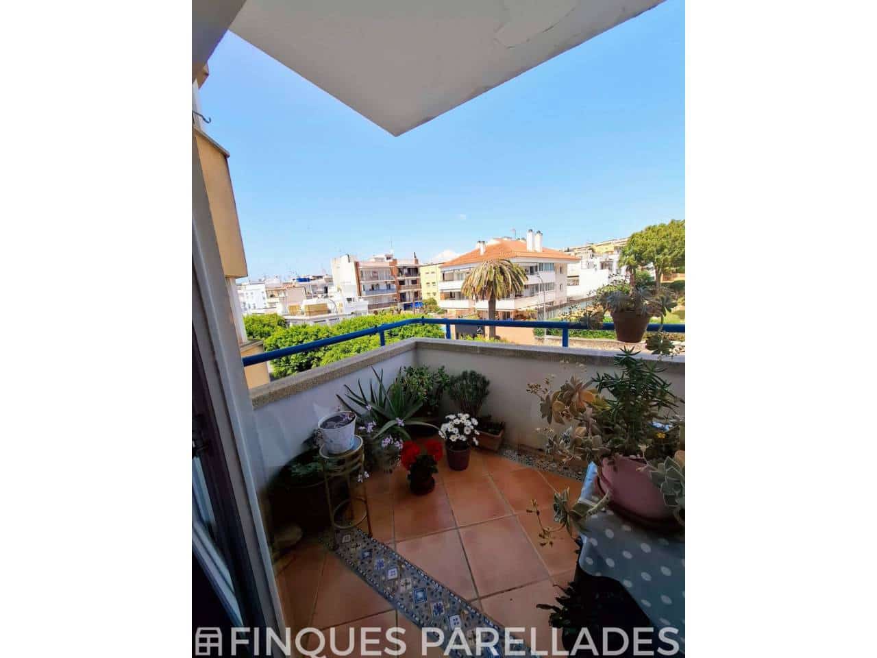 2 makuuhuone Asunto myytävänä paikassa Sitges - 368 000 € (Ref: 9815068)