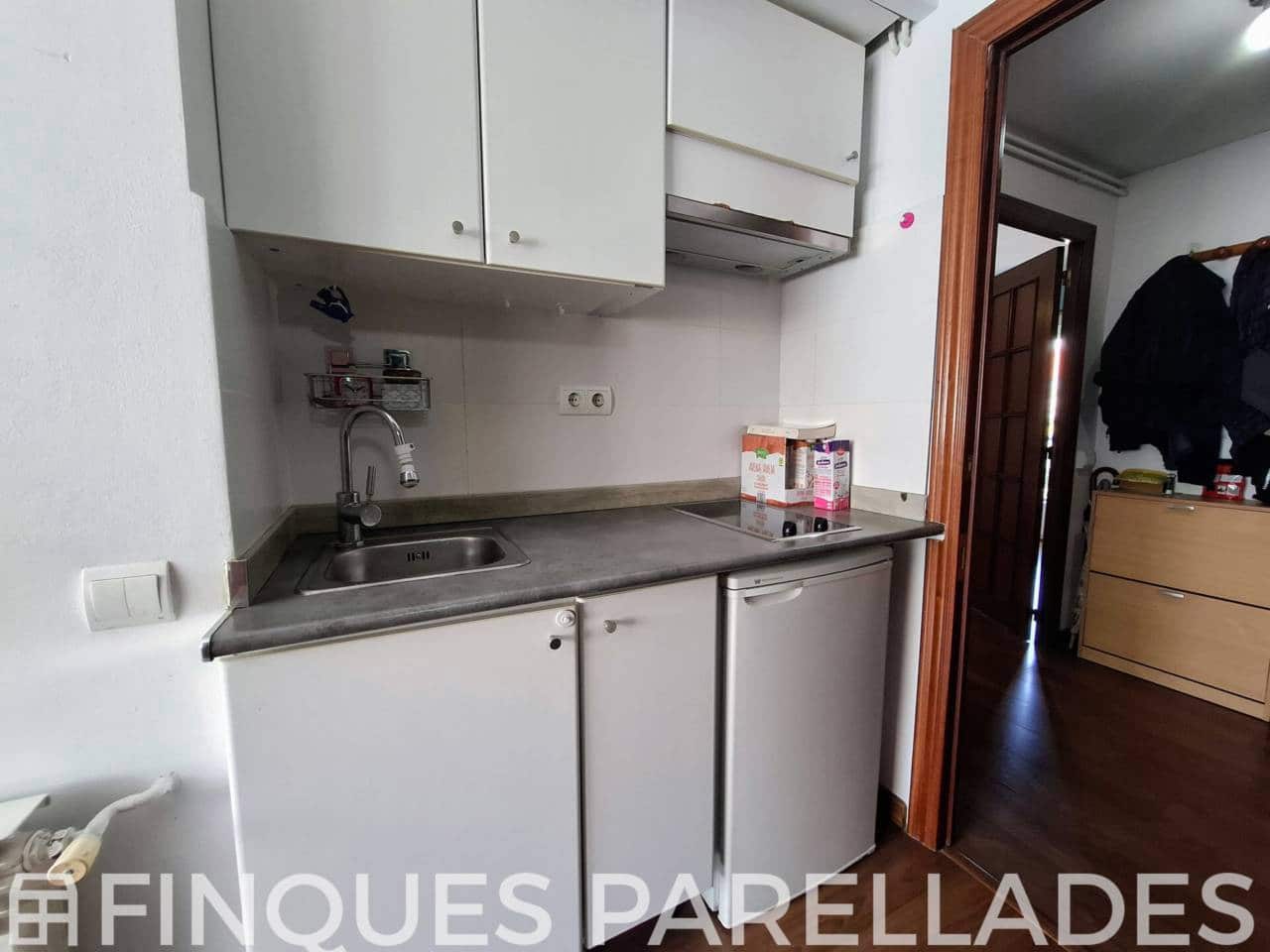 2 makuuhuone Asunto myytävänä paikassa Sitges - 368 000 € (Ref: 9815068)