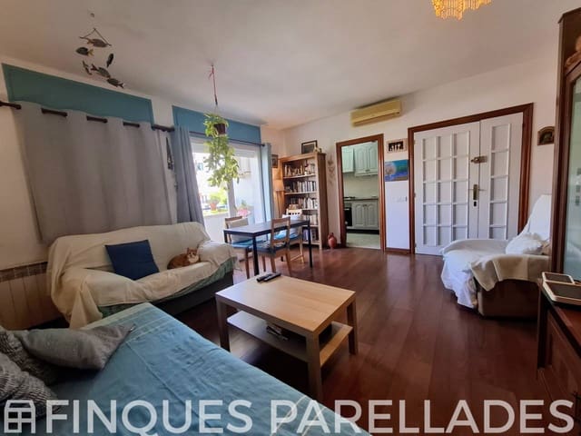 2 makuuhuone Asunto myytävänä paikassa Sitges - 368 000 € (Ref: 9815068)