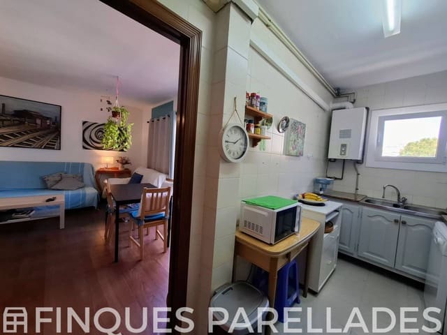 2 makuuhuone Asunto myytävänä paikassa Sitges - 368 000 € (Ref: 9815068)