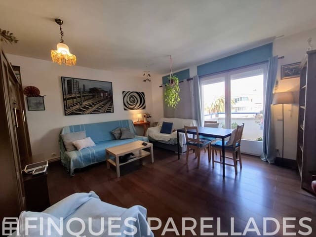 2 makuuhuone Asunto myytävänä paikassa Sitges - 368 000 € (Ref: 9815068)