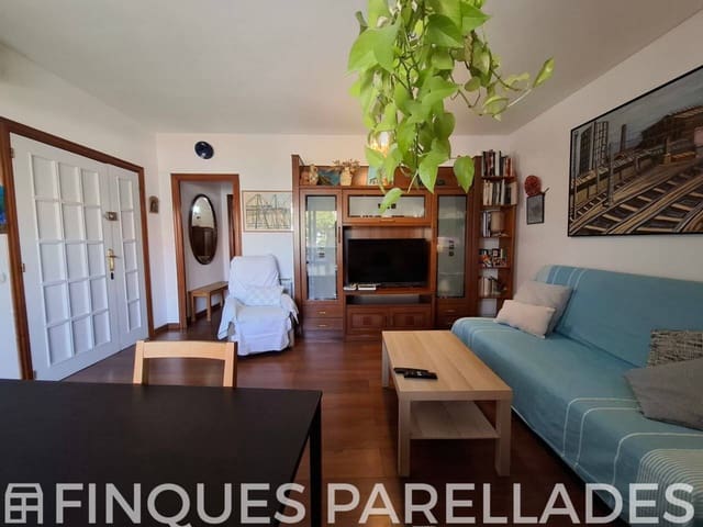 2 makuuhuone Asunto myytävänä paikassa Sitges - 368 000 € (Ref: 9815068)