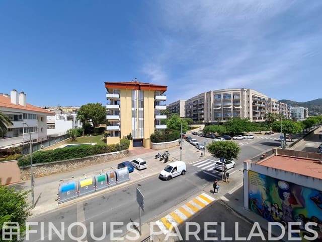 2 makuuhuone Asunto myytävänä paikassa Sitges - 368 000 € (Ref: 9815068)