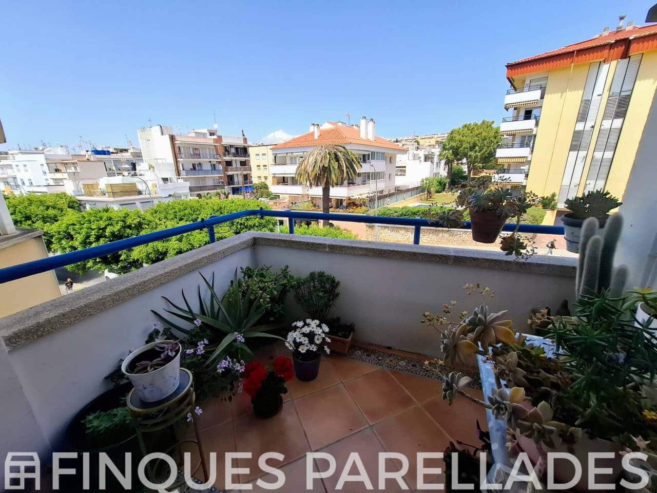 2 makuuhuone Asunto myytävänä paikassa Sitges - 368 000 € (Ref: 9815068)