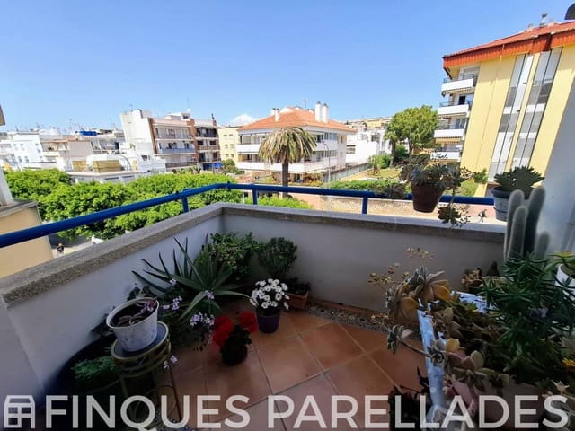 2 makuuhuone Asunto myytävänä paikassa Sitges - 368 000 € (Ref: 9815068)