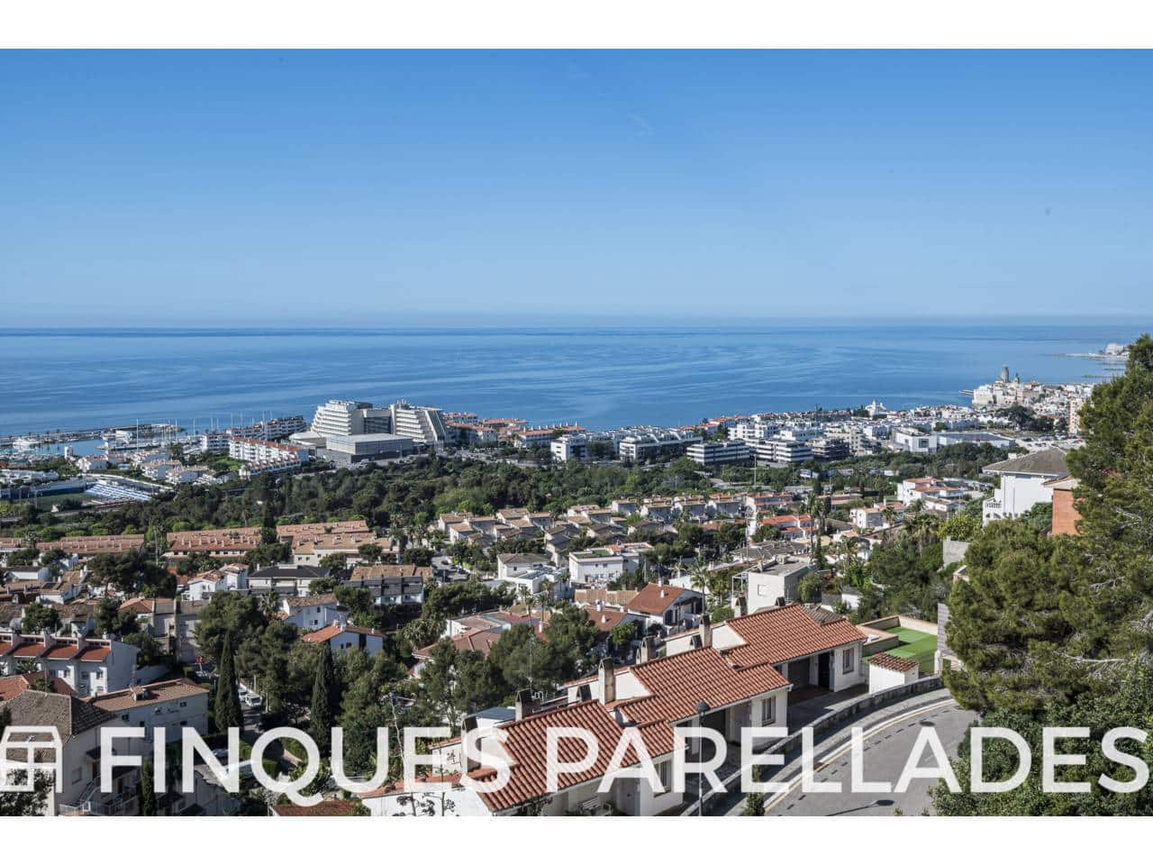6 camera da letto Villa in vendita in Sitges con piscina garage - 1.300.000 € (Rif: 9816461)