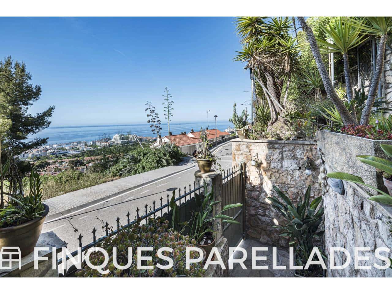 6 camera da letto Villa in vendita in Sitges con piscina garage - 1.300.000 € (Rif: 9816461)