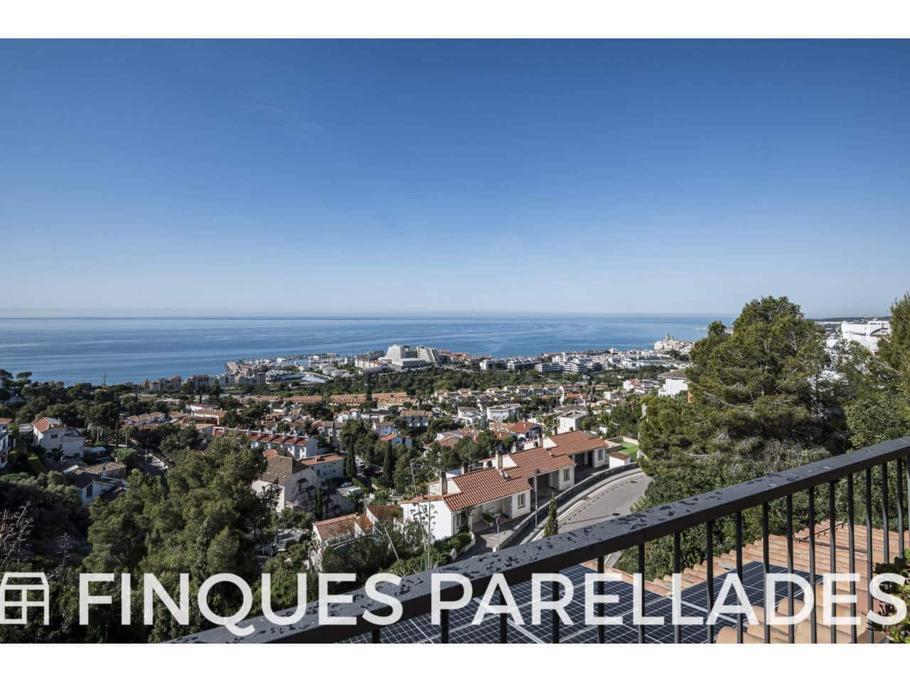 6 camera da letto Villa in vendita in Sitges con piscina garage - 1.300.000 € (Rif: 9816461)