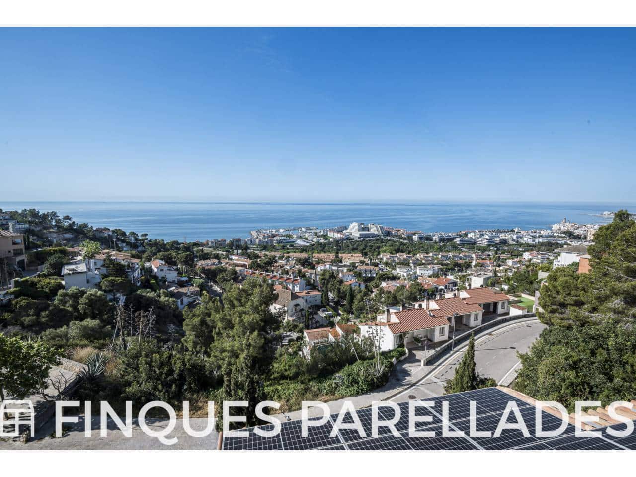 6 camera da letto Villa in vendita in Sitges con piscina garage - 1.300.000 € (Rif: 9816461)