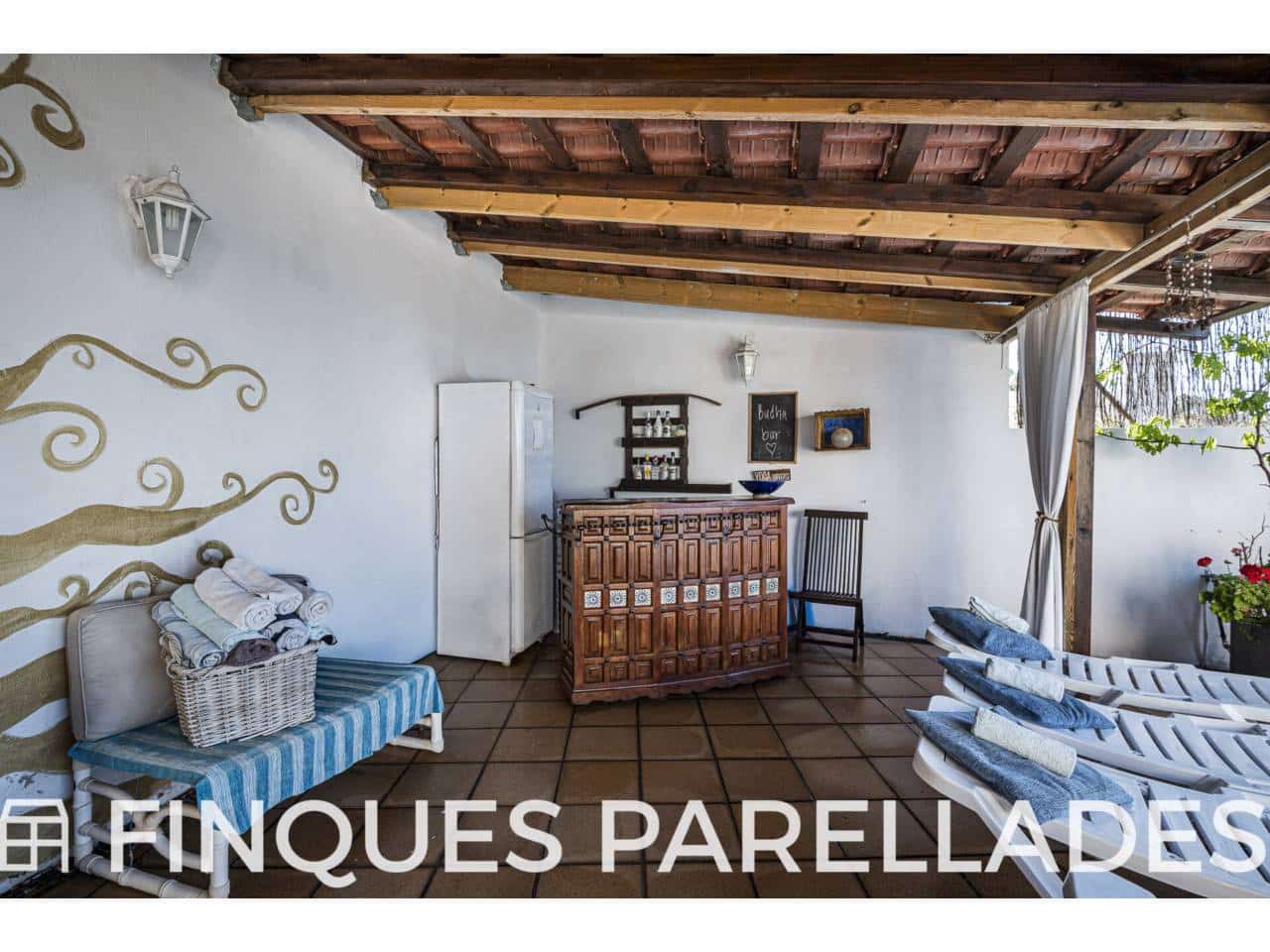 6 camera da letto Villa in vendita in Sitges con piscina garage - 1.300.000 € (Rif: 9816461)