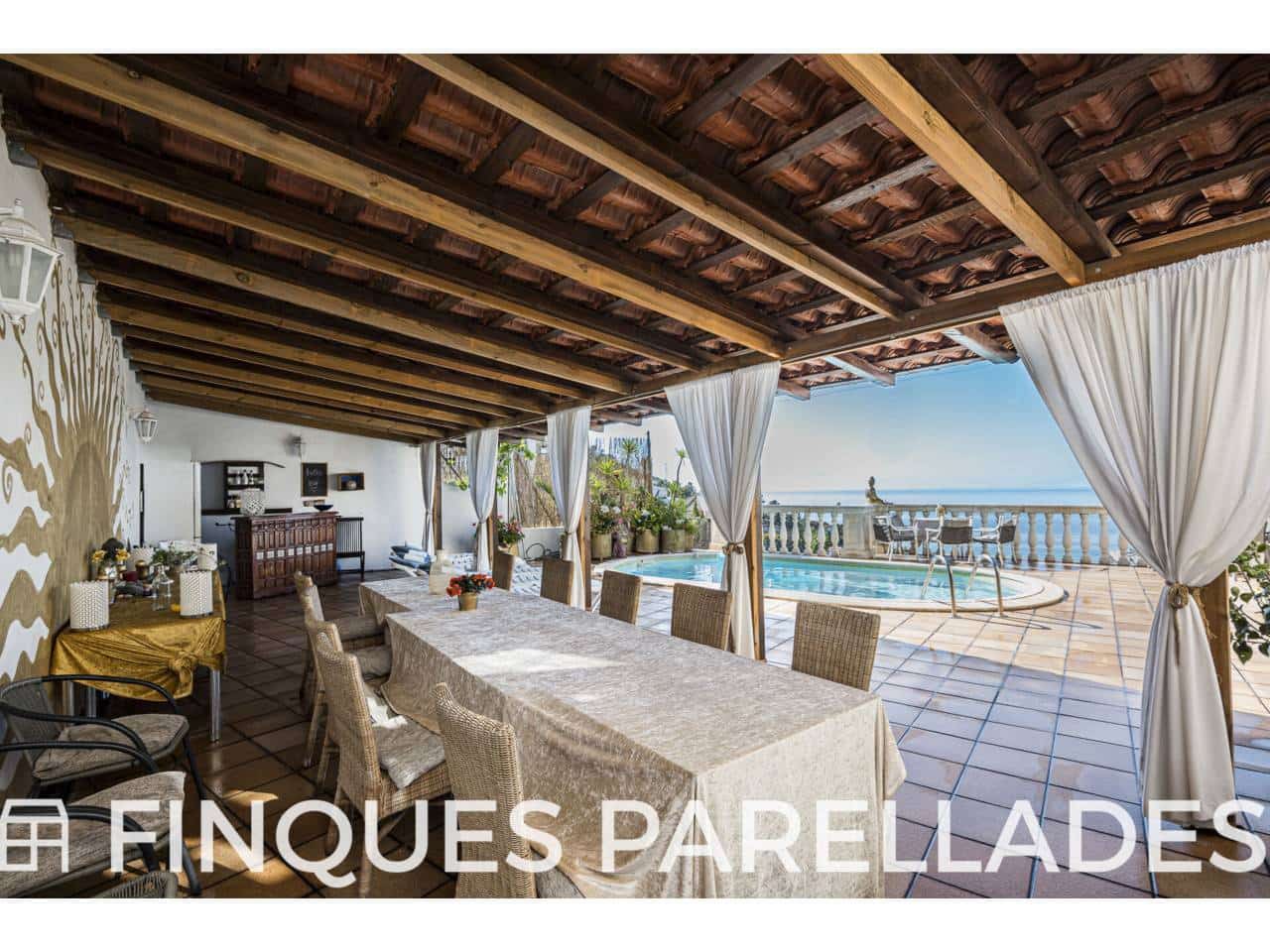 6 camera da letto Villa in vendita in Sitges con piscina garage - 1.300.000 € (Rif: 9816461)