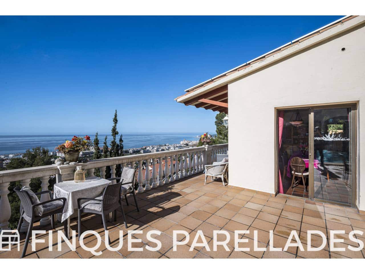 6 camera da letto Villa in vendita in Sitges con piscina garage - 1.300.000 € (Rif: 9816461)