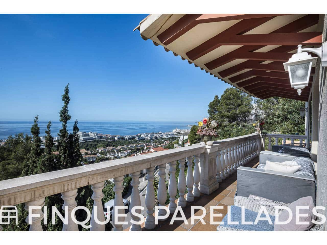 6 camera da letto Villa in vendita in Sitges con piscina garage - 1.300.000 € (Rif: 9816461)
