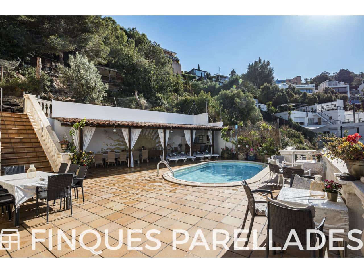 6 camera da letto Villa in vendita in Sitges con piscina garage - 1.300.000 € (Rif: 9816461)