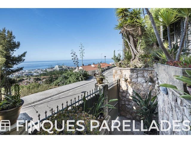 6 camera da letto Villa in vendita in Sitges con piscina garage - 1.300.000 € (Rif: 9816461)