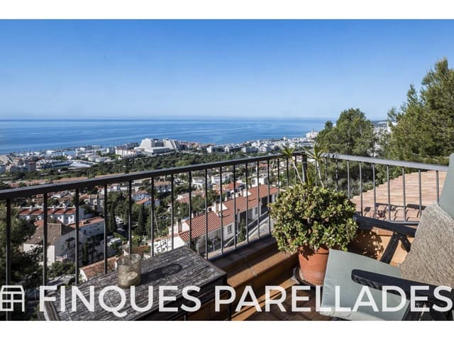 6 camera da letto Villa in vendita in Sitges con piscina garage - 1.300.000 € (Rif: 9816461)