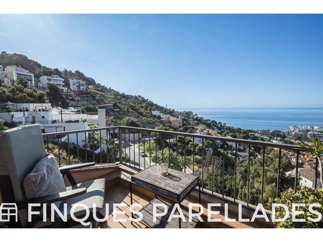 6 camera da letto Villa in vendita in Sitges con piscina garage - 1.300.000 € (Rif: 9816461)