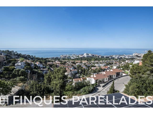 6 camera da letto Villa in vendita in Sitges con piscina garage - 1.300.000 € (Rif: 9816461)