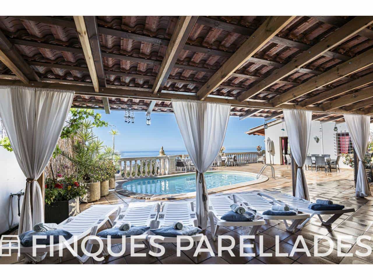 6 camera da letto Villa in vendita in Sitges con piscina garage - 1.300.000 € (Rif: 9816461)