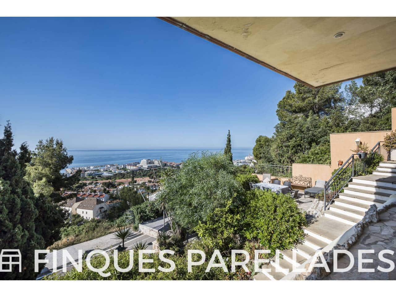 6 camera da letto Villa in vendita in Sitges con piscina garage - 1.300.000 € (Rif: 9816461)