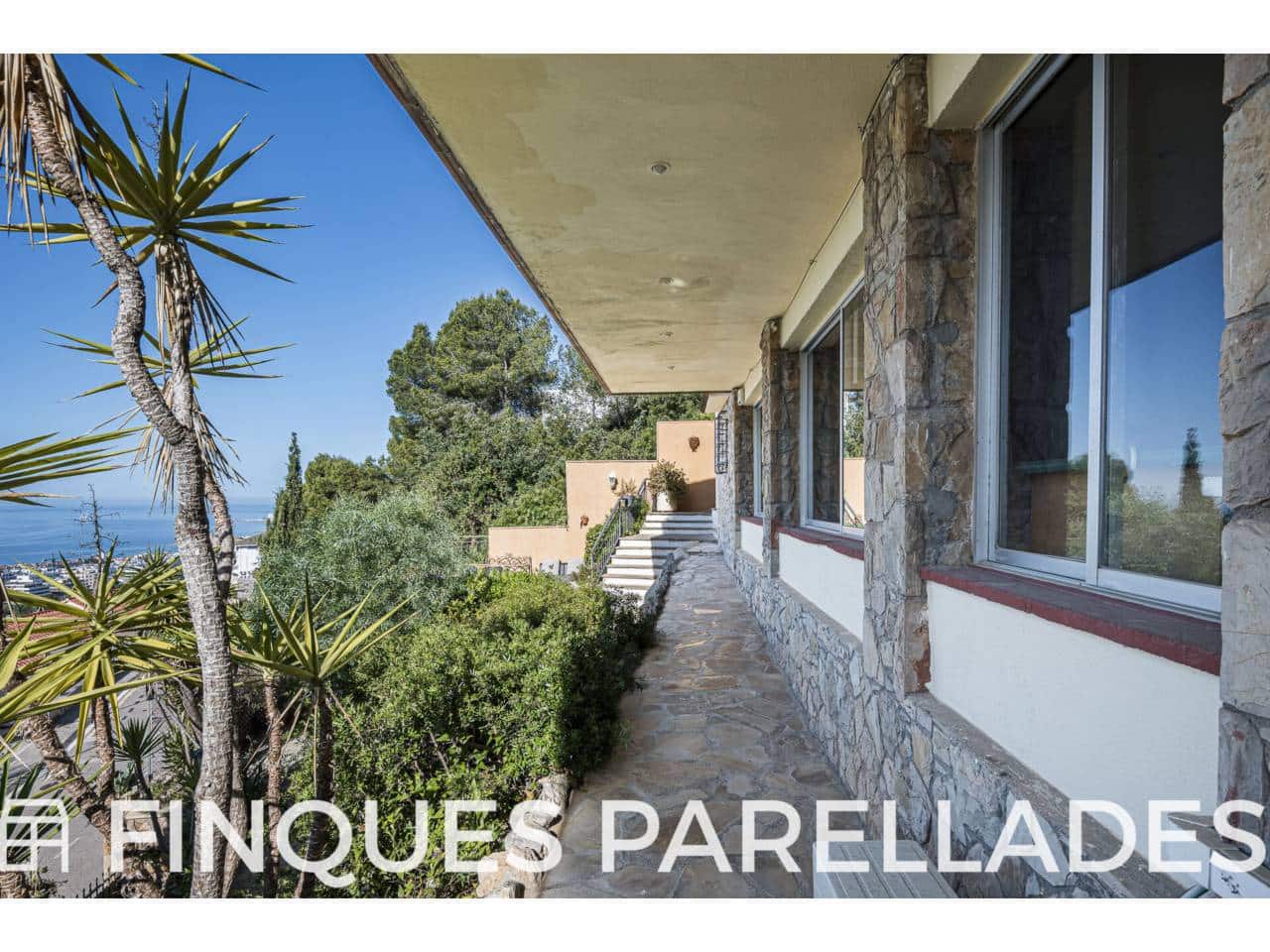6 camera da letto Villa in vendita in Sitges con piscina garage - 1.300.000 € (Rif: 9816461)