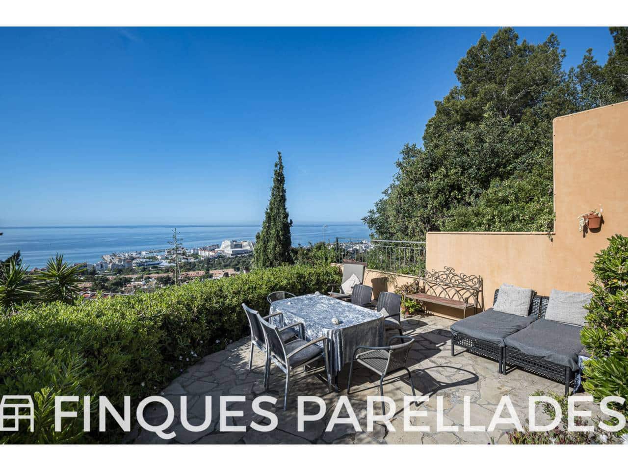 6 camera da letto Villa in vendita in Sitges con piscina garage - 1.300.000 € (Rif: 9816461)