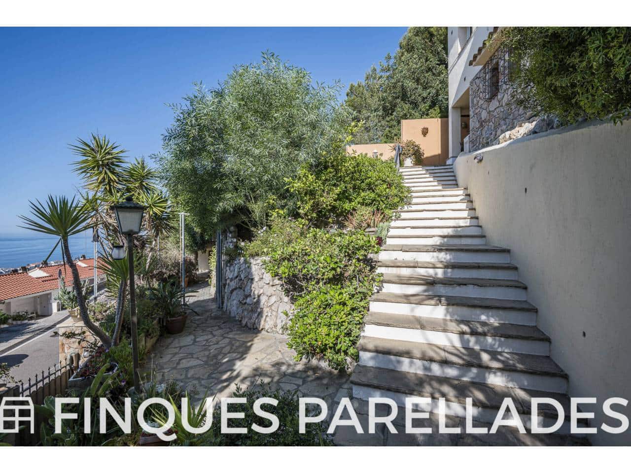 6 camera da letto Villa in vendita in Sitges con piscina garage - 1.300.000 € (Rif: 9816461)