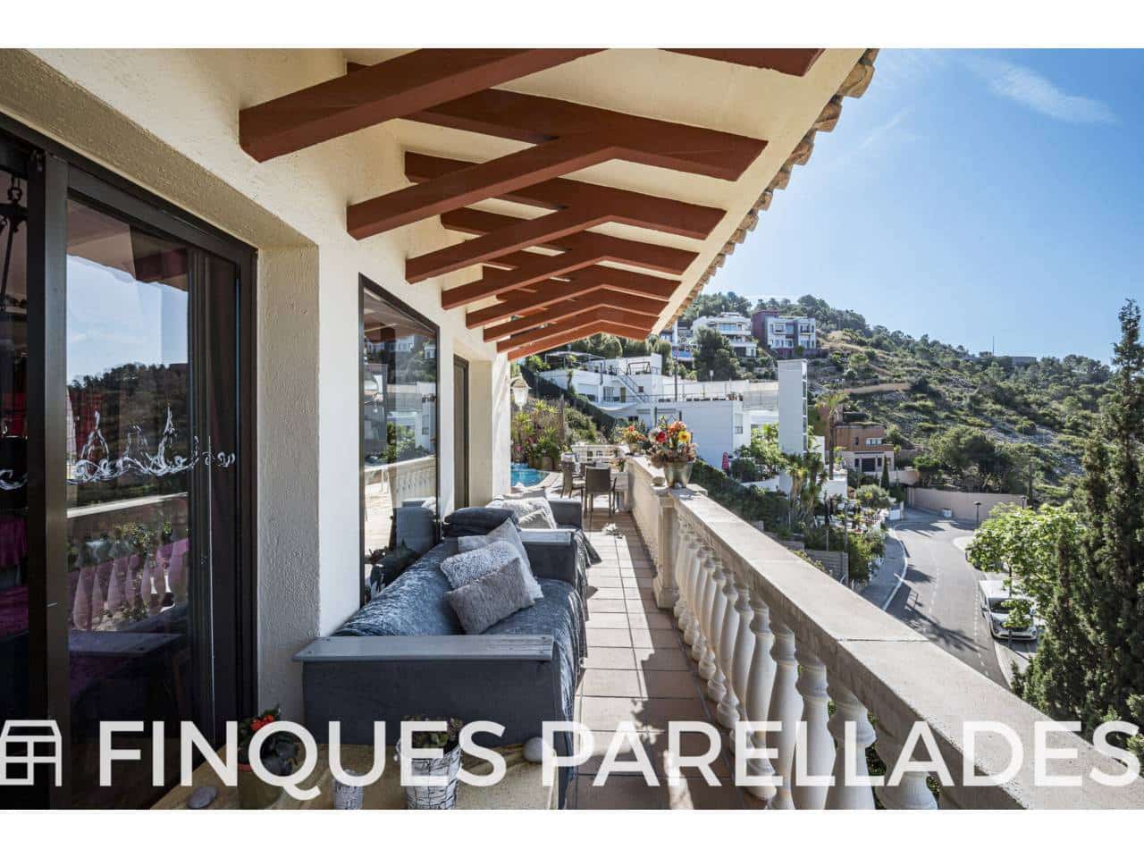 6 camera da letto Villa in vendita in Sitges con piscina garage - 1.300.000 € (Rif: 9816461)
