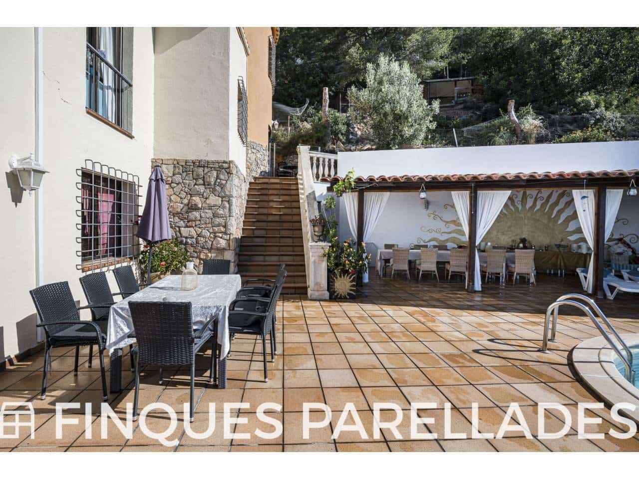 6 camera da letto Villa in vendita in Sitges con piscina garage - 1.300.000 € (Rif: 9816461)