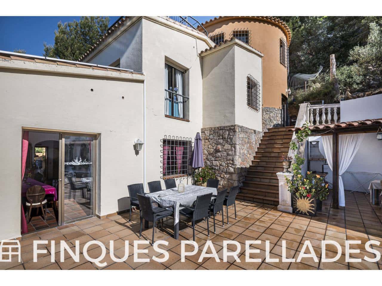 6 camera da letto Villa in vendita in Sitges con piscina garage - 1.300.000 € (Rif: 9816461)