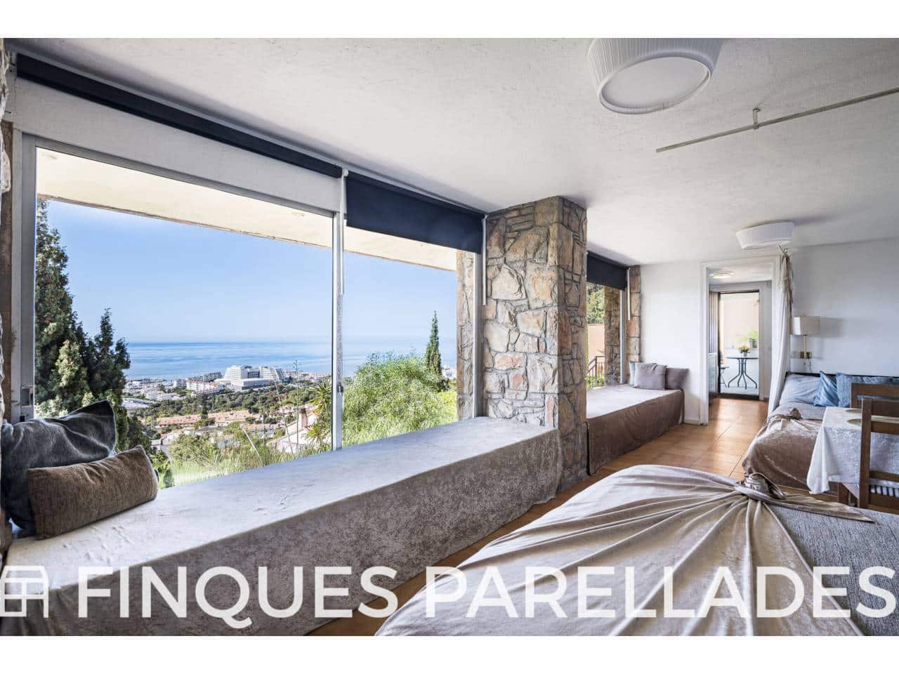 6 camera da letto Villa in vendita in Sitges con piscina garage - 1.300.000 € (Rif: 9816461)