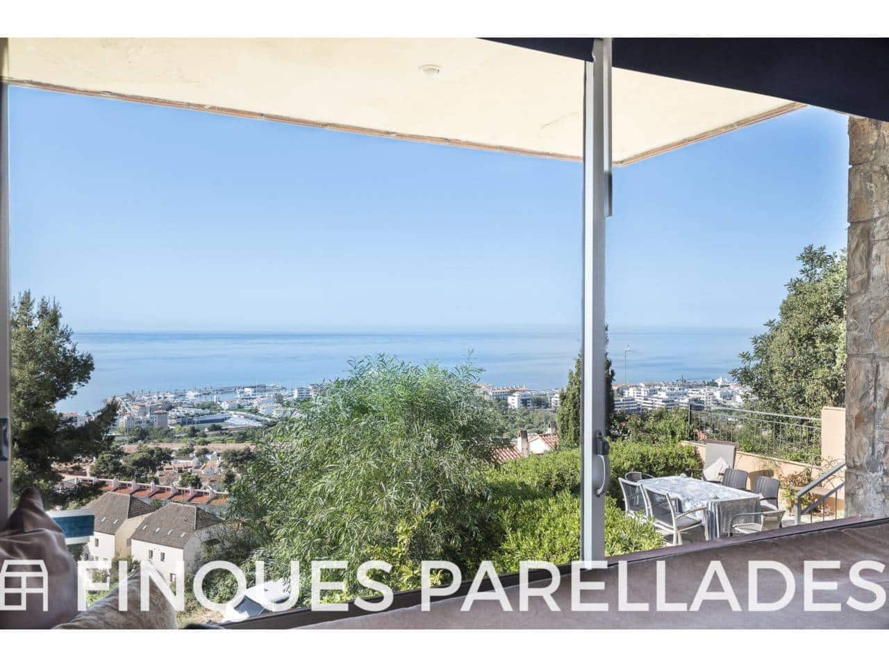 6 camera da letto Villa in vendita in Sitges con piscina garage - 1.300.000 € (Rif: 9816461)
