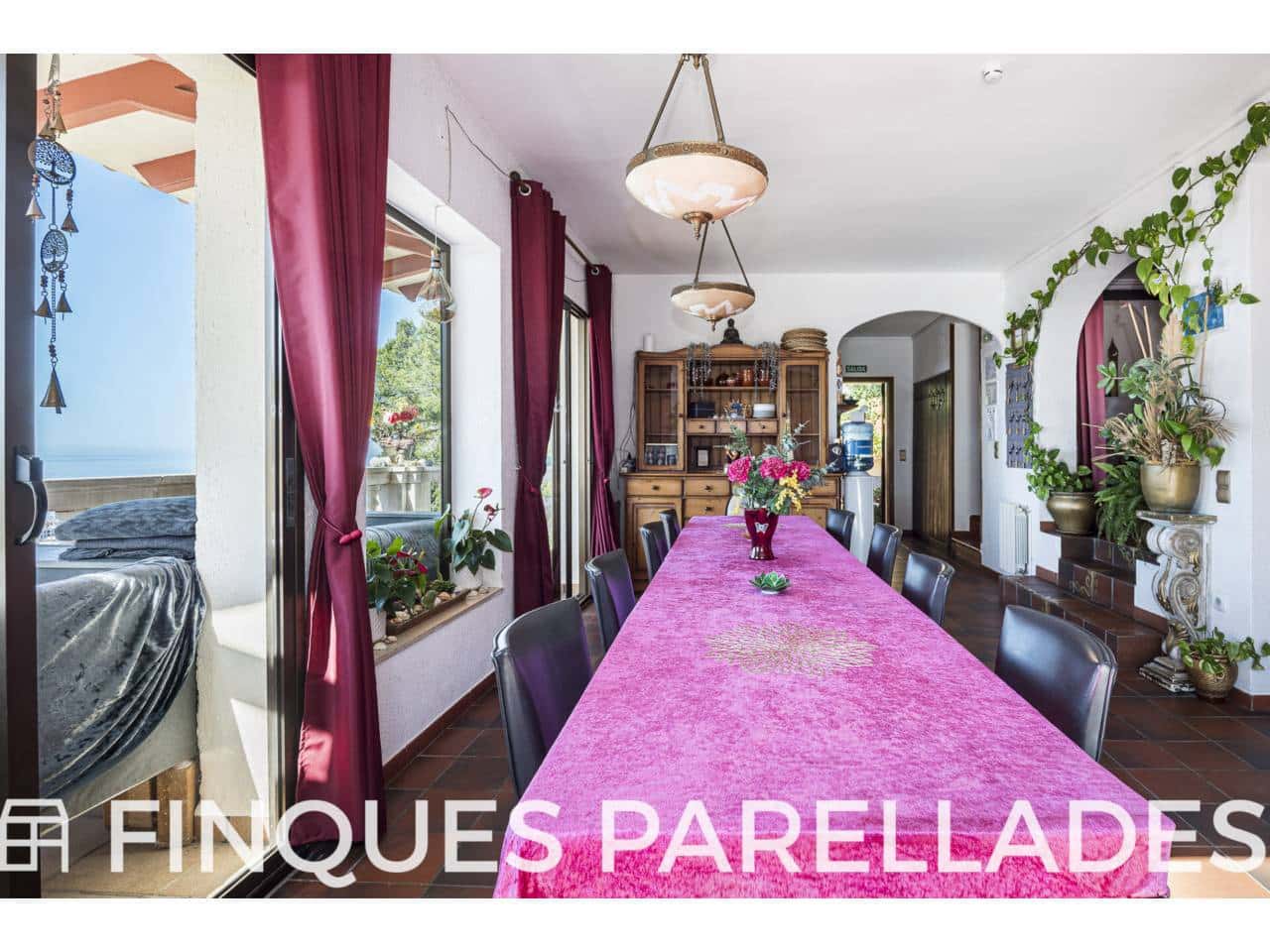 6 camera da letto Villa in vendita in Sitges con piscina garage - 1.300.000 € (Rif: 9816461)