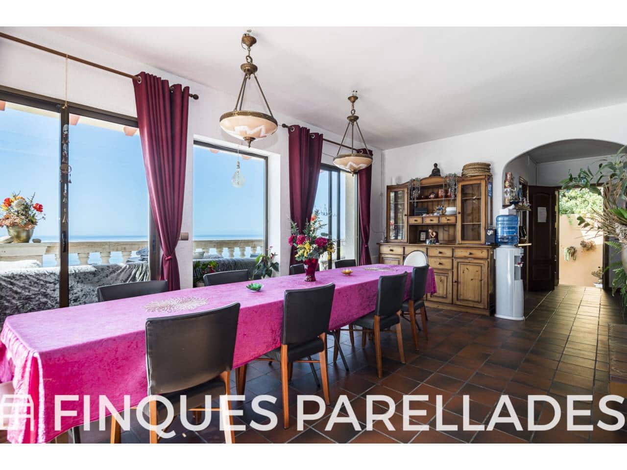 6 camera da letto Villa in vendita in Sitges con piscina garage - 1.300.000 € (Rif: 9816461)