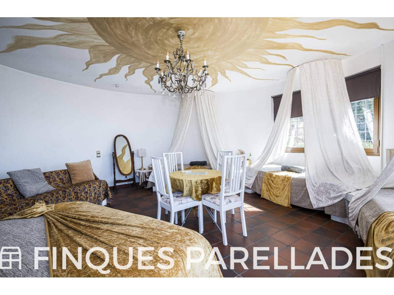 6 camera da letto Villa in vendita in Sitges con piscina garage - 1.300.000 € (Rif: 9816461)