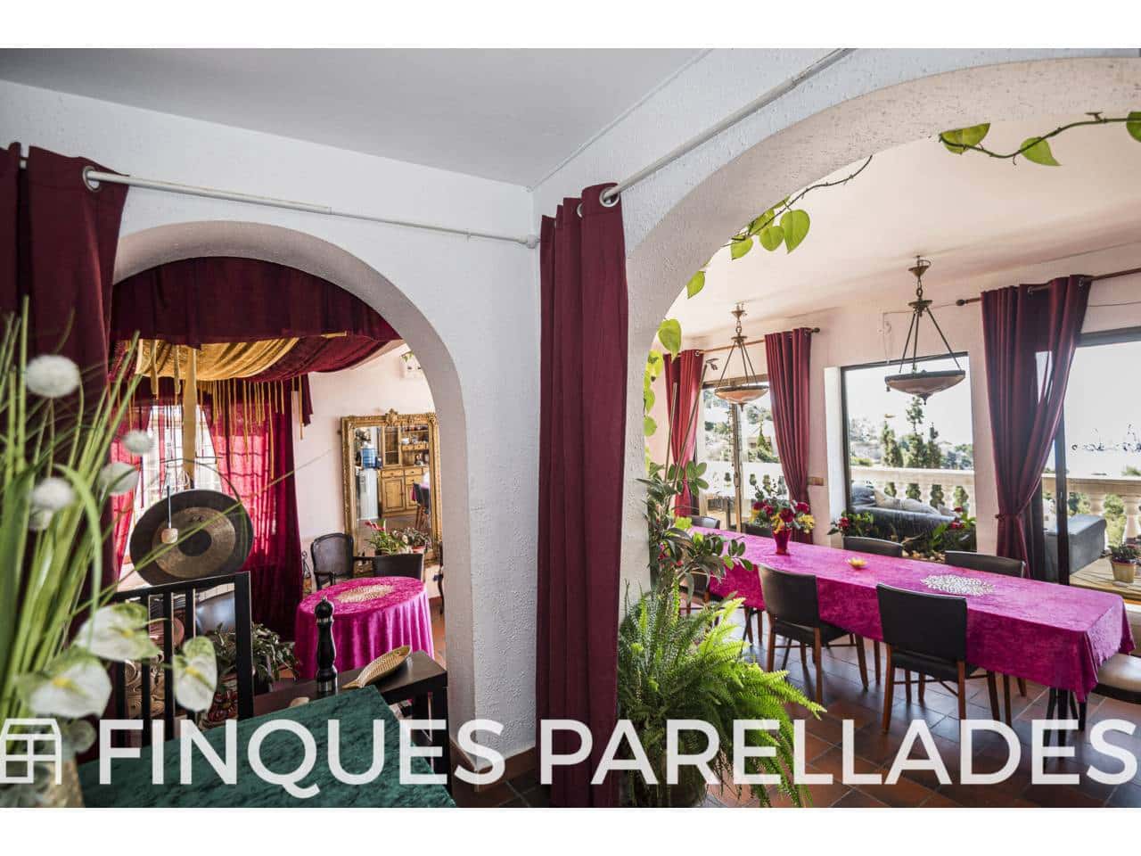 6 camera da letto Villa in vendita in Sitges con piscina garage - 1.300.000 € (Rif: 9816461)