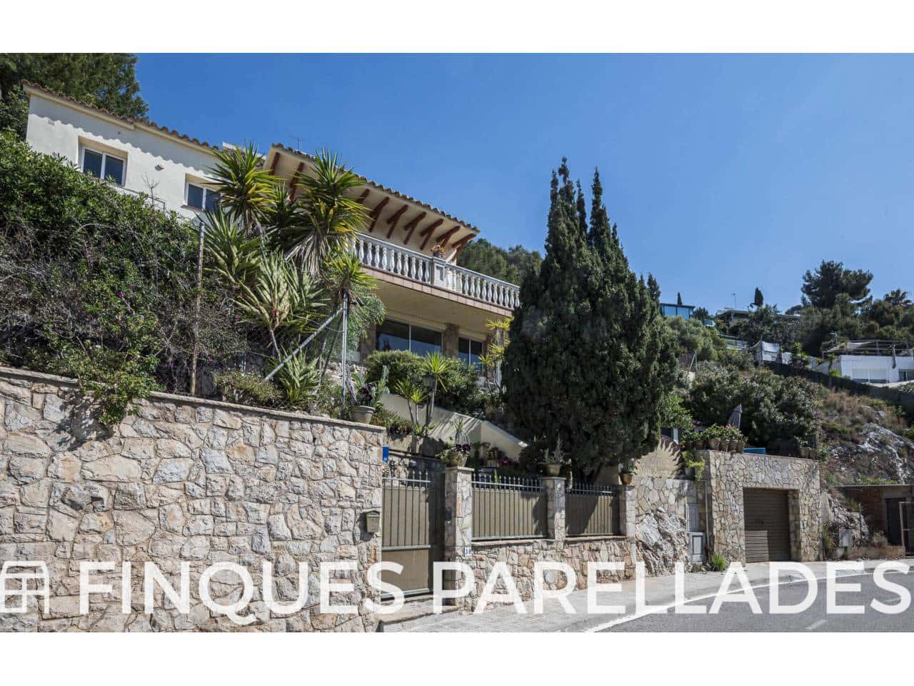 6 camera da letto Villa in vendita in Sitges con piscina garage - 1.300.000 € (Rif: 9816461)