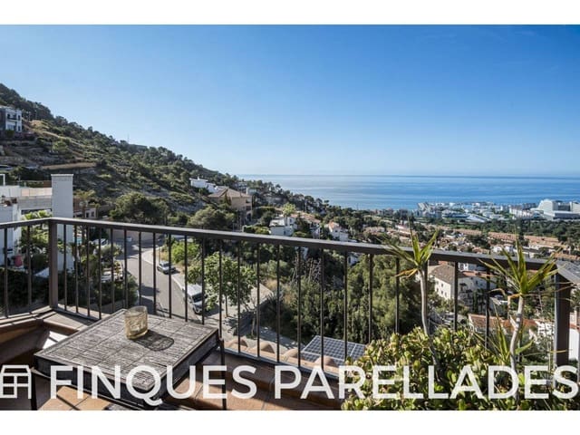 6 camera da letto Villa in vendita in Sitges con piscina garage - 1.300.000 € (Rif: 9816461)