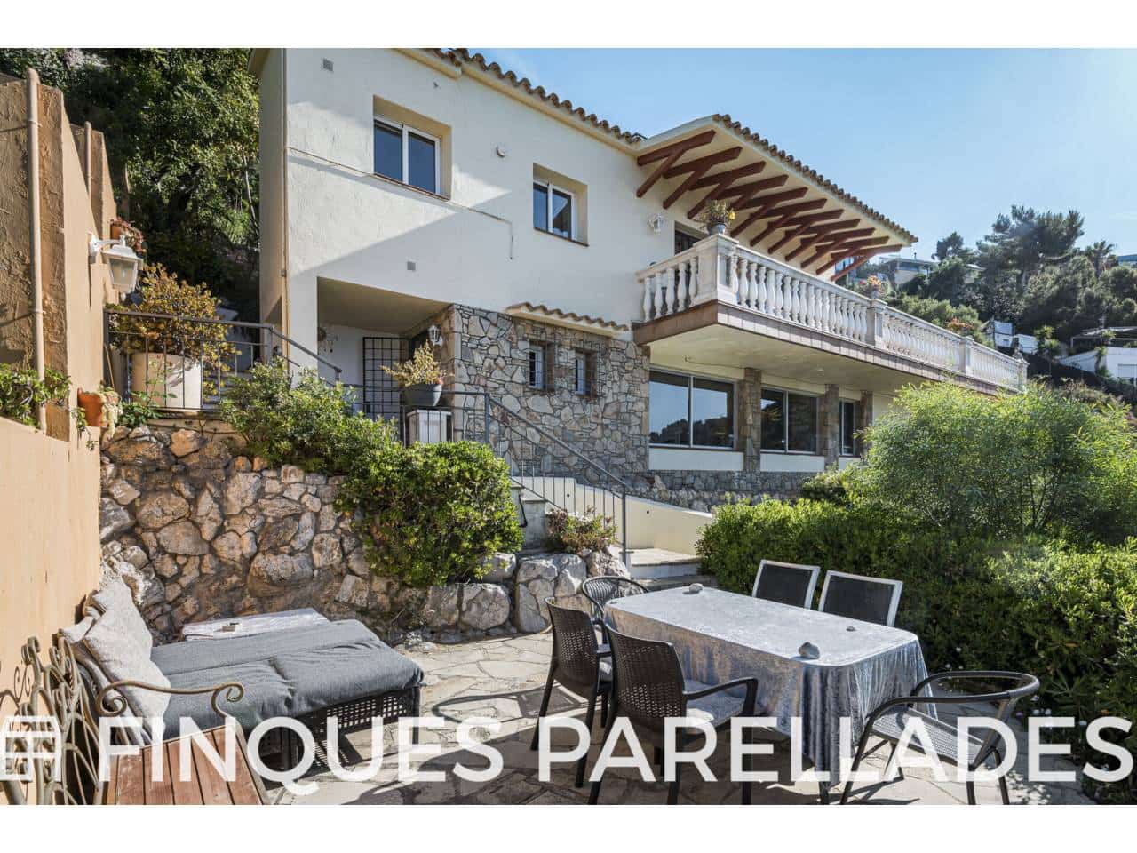 6 camera da letto Villa in vendita in Sitges con piscina garage - 1.300.000 € (Rif: 9816461)
