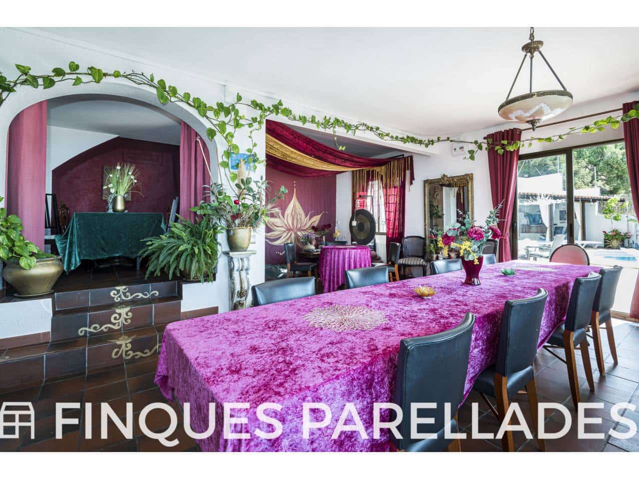 6 camera da letto Villa in vendita in Sitges con piscina garage - 1.300.000 € (Rif: 9816461)