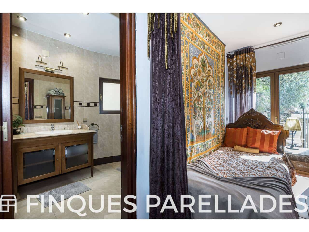 6 camera da letto Villa in vendita in Sitges con piscina garage - 1.300.000 € (Rif: 9816461)