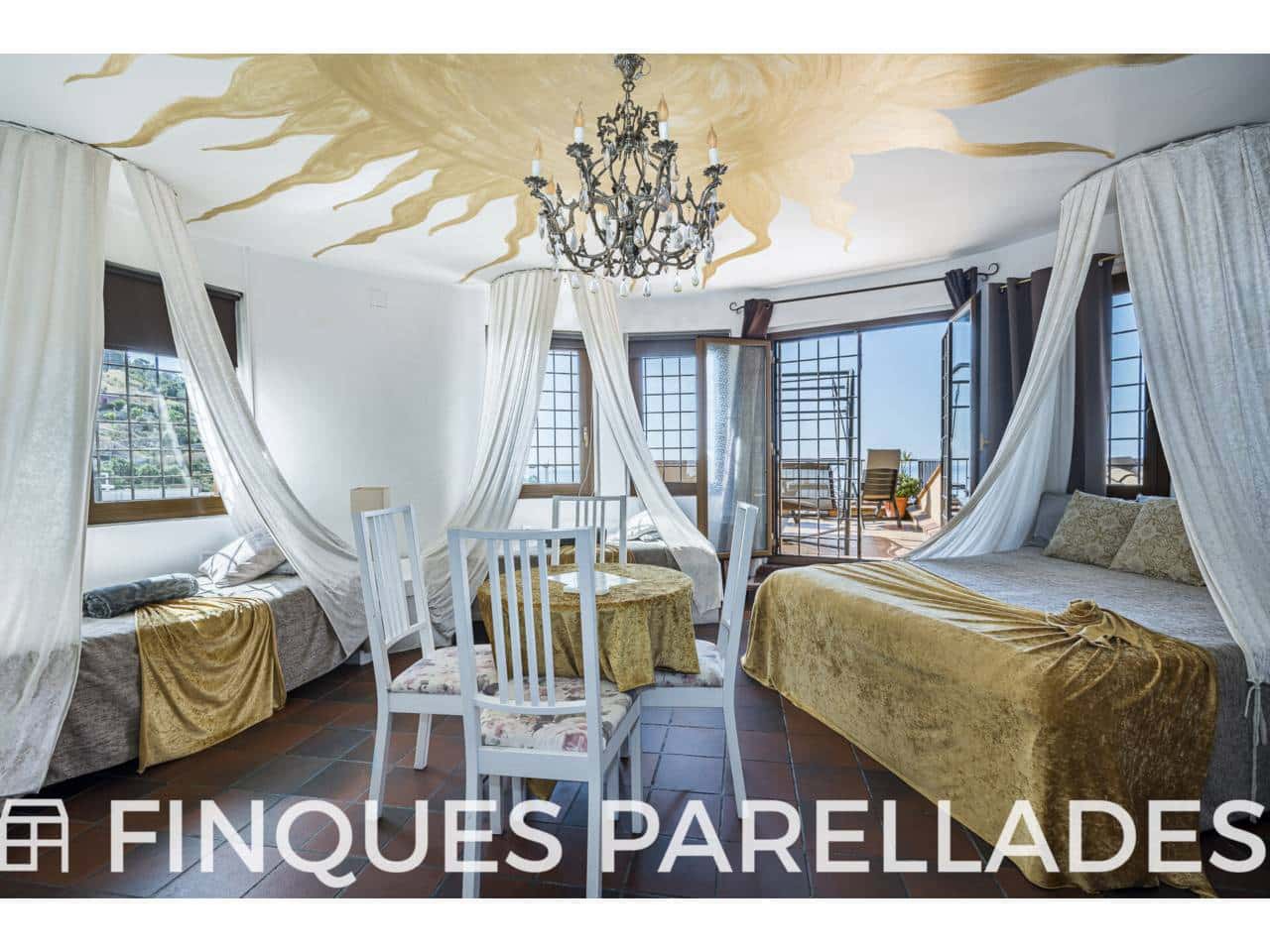 6 camera da letto Villa in vendita in Sitges con piscina garage - 1.300.000 € (Rif: 9816461)