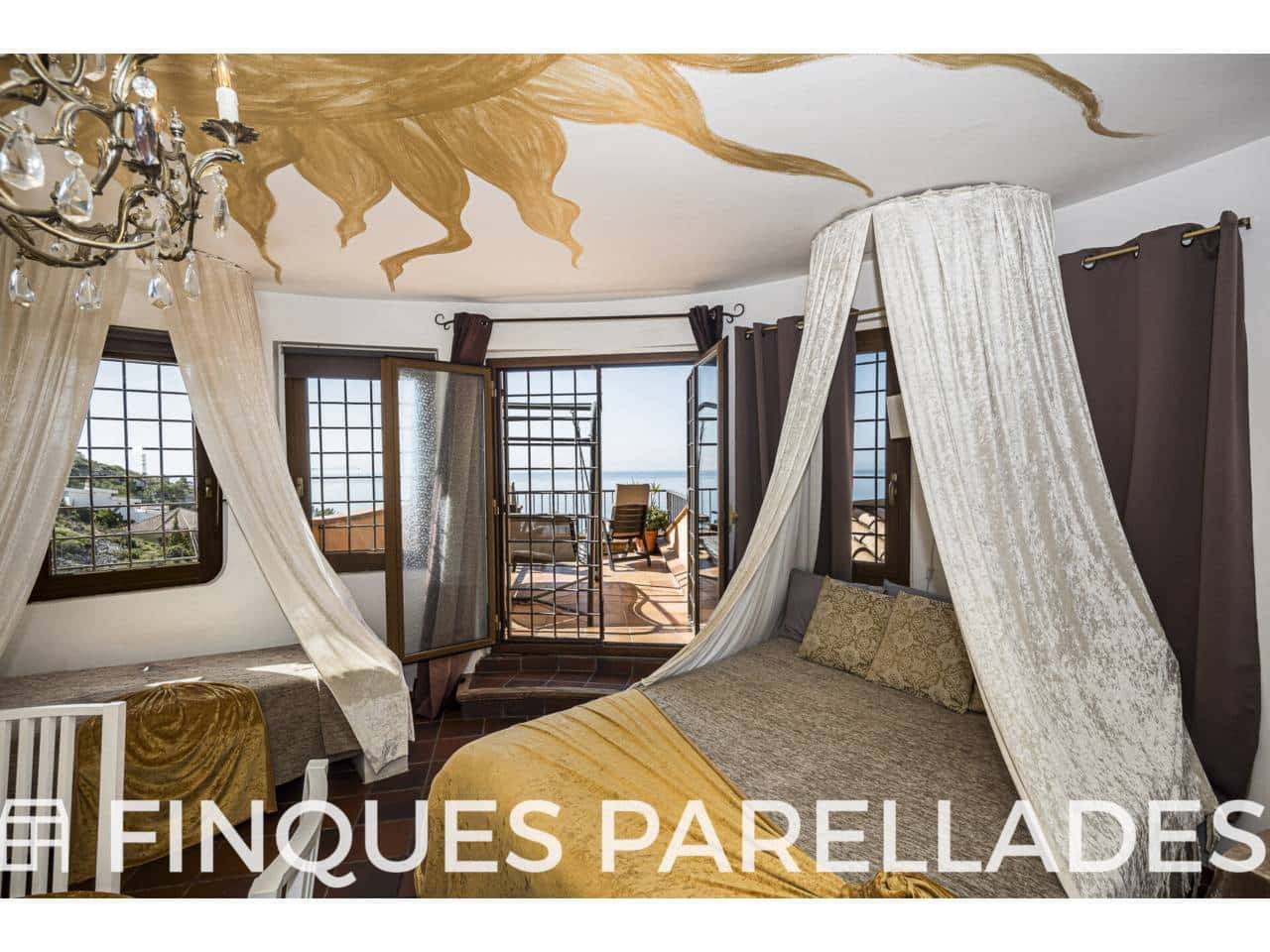 6 camera da letto Villa in vendita in Sitges con piscina garage - 1.300.000 € (Rif: 9816461)