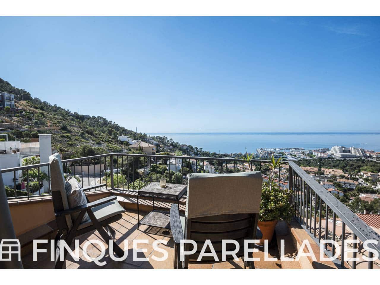 6 camera da letto Villa in vendita in Sitges con piscina garage - 1.300.000 € (Rif: 9816461)