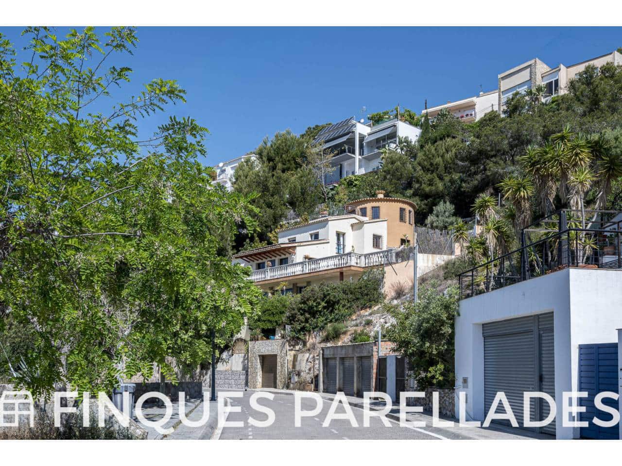 6 camera da letto Villa in vendita in Sitges con piscina garage - 1.300.000 € (Rif: 9816461)
