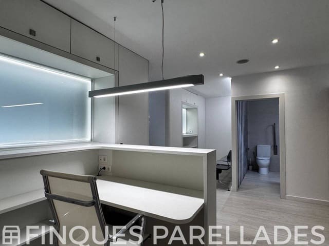 Toimisto vuokrattavana paikassa Sitges - 600 € (Ref: 9816864)