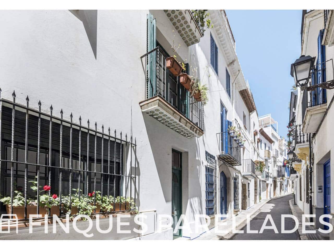 2 bedroom Penthouse for sale in Sitges - € 595,000 (Ref: 9819791)