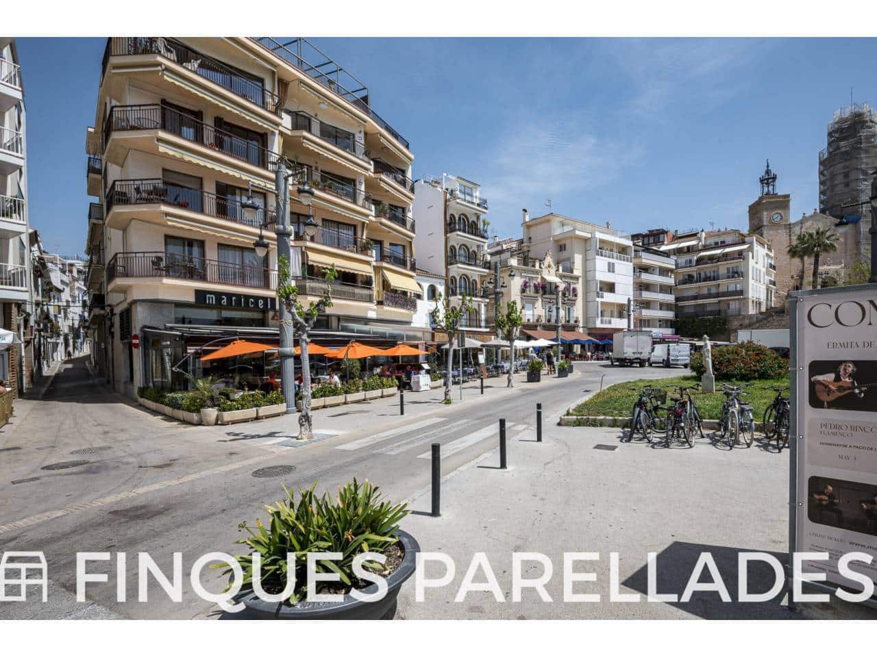 2 bedroom Penthouse for sale in Sitges - € 595,000 (Ref: 9819791)