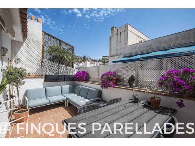 2 quarto Penthouse para venda em Sitges - 595 000 € (Ref: 9819791)